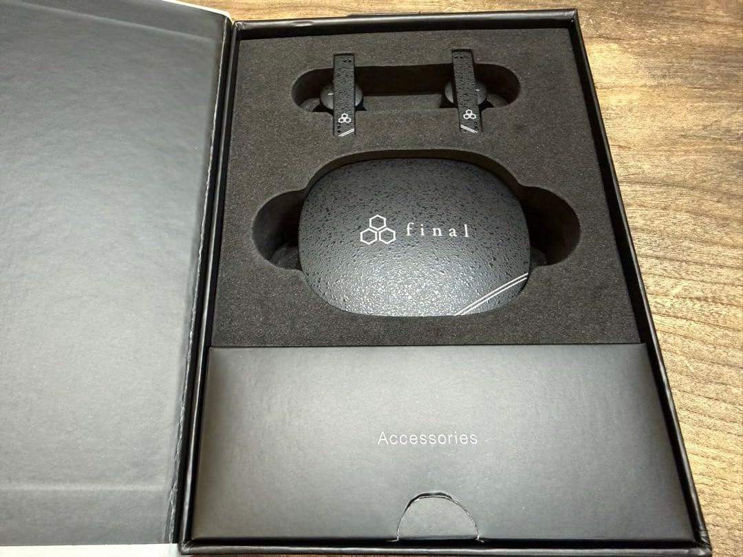 final ZE8000 MK2 8K SOUNDワイヤレスイヤホン