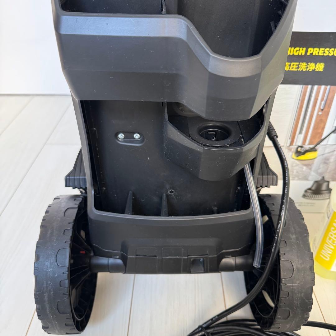 ケルヒャー K5 プレミアム サイレント カー&ホームキット