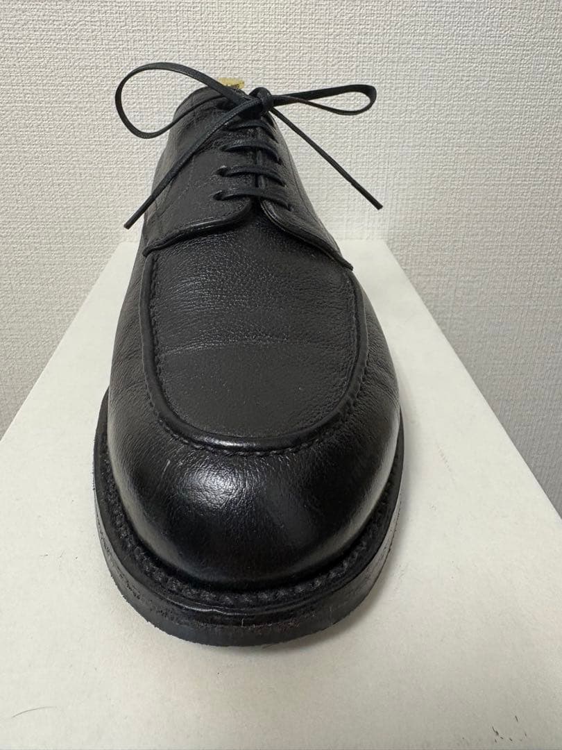 靴 forme Hand mocca Blucher