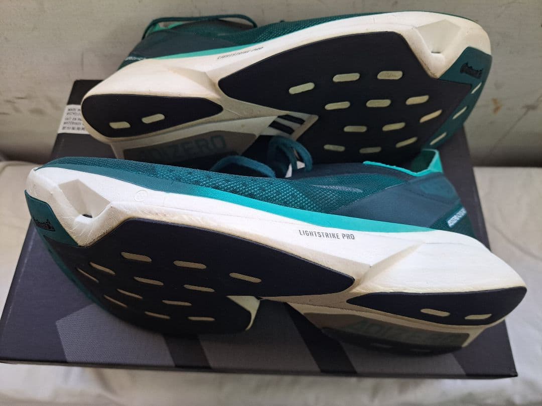 美品 ADIZERO ADIOS PRO 3 限定品