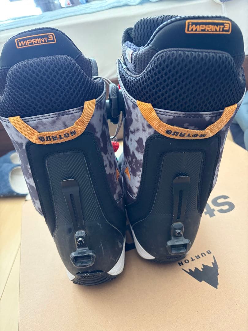 Burton Swath Step On (ステップオン)スノーボードブーツ