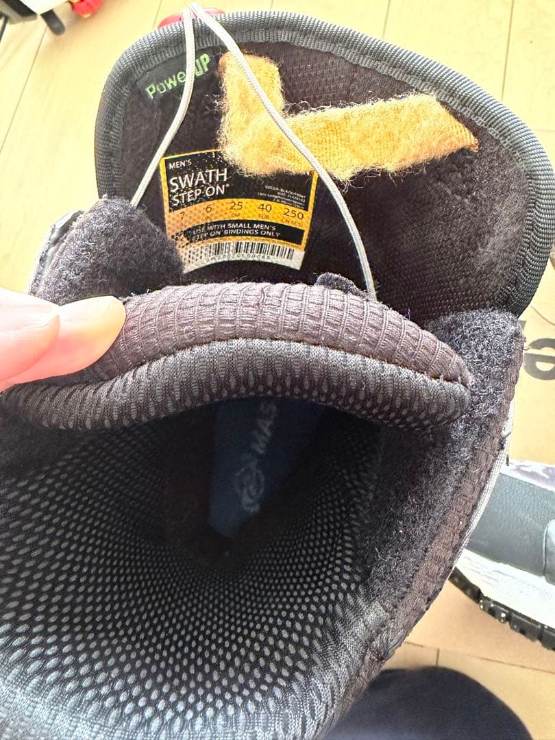 Burton Swath Step On (ステップオン)スノーボードブーツ