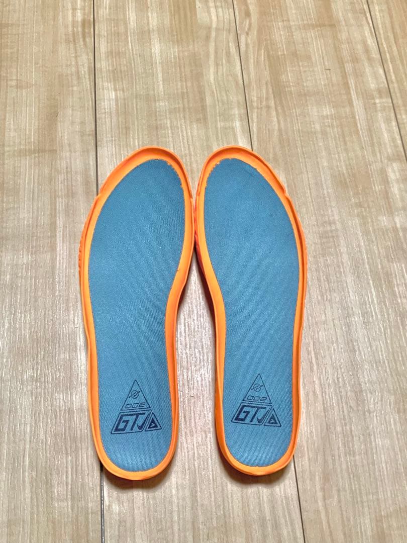 最終価格 レア ナイキ GTカット2 デザートベリー④