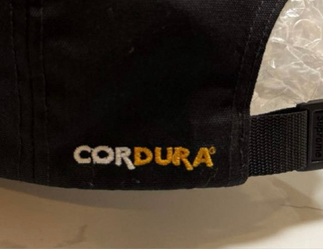 Supreme シュプリーム キャップ ブラック ボックスロゴ 正規品