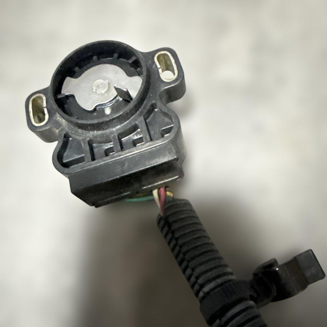 日産スカイラインER34純正スロットルポジションセンサー RB25DET NEO