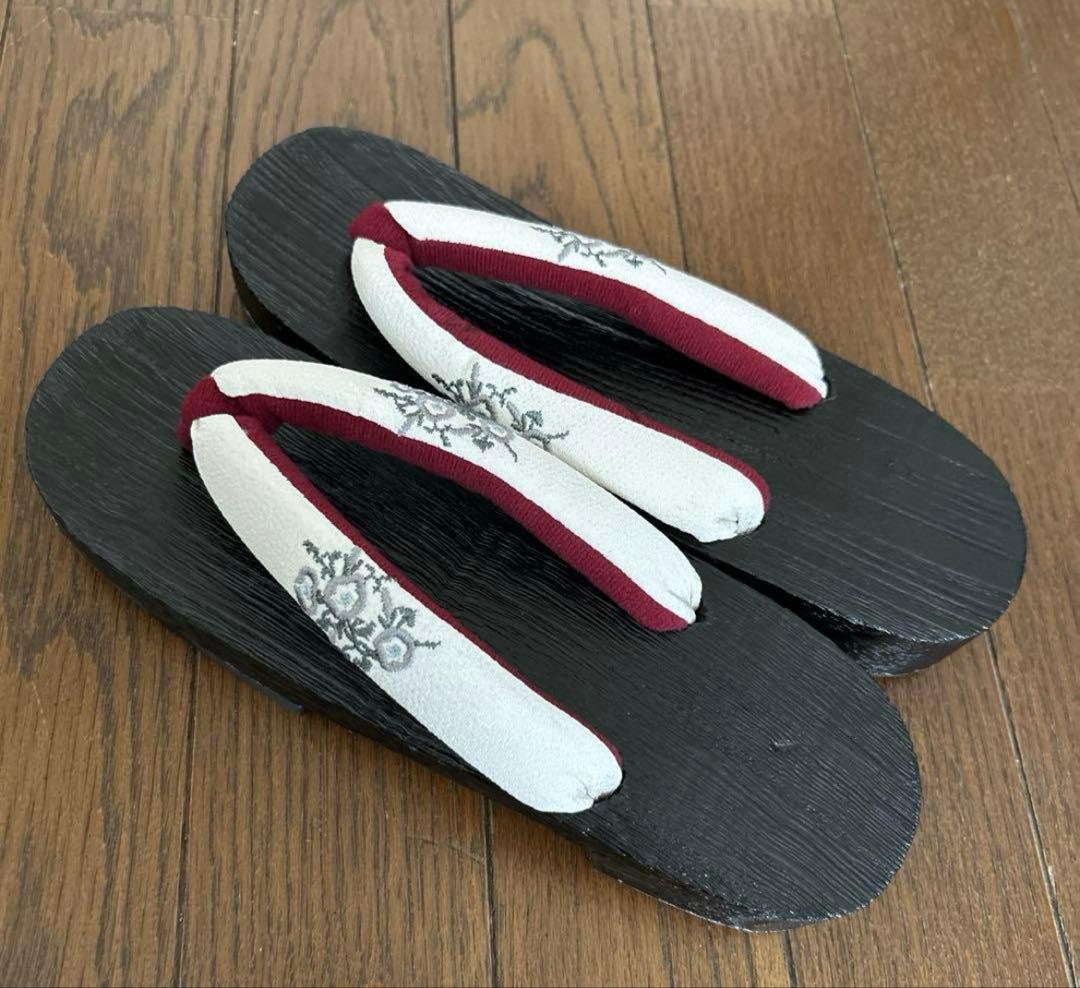 ゆかた館グレース　浴衣セット　Sサイズ　グリーン系