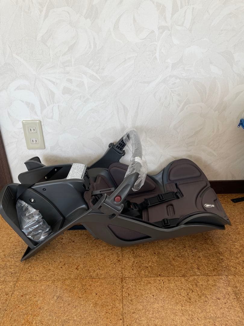 自転車用リアチャイルドシート　2025.11月購入　ブリヂストン　ビッケ