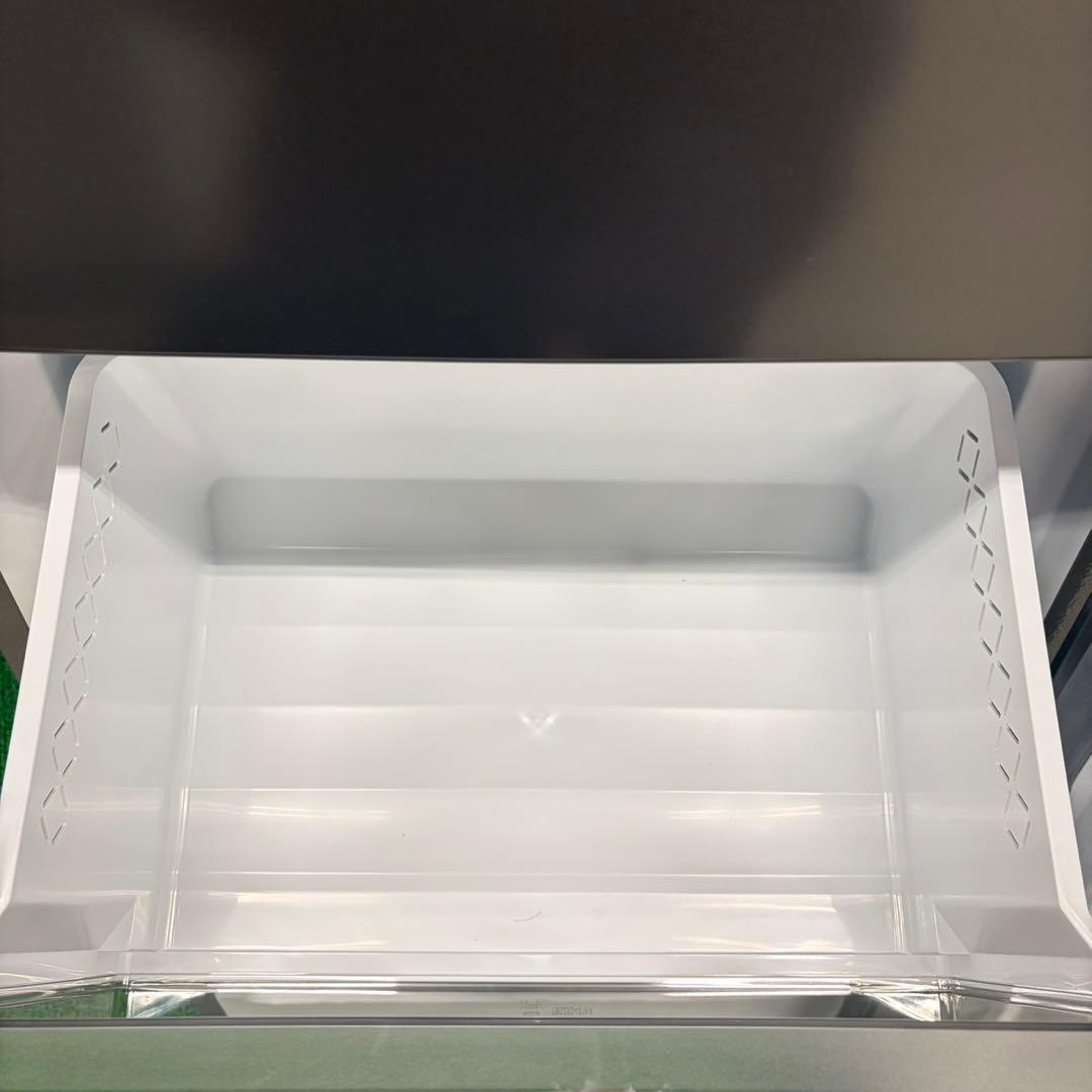 625 ブラックカラー　2025年製　未使用品　冷蔵庫　小型　大型　200L弱