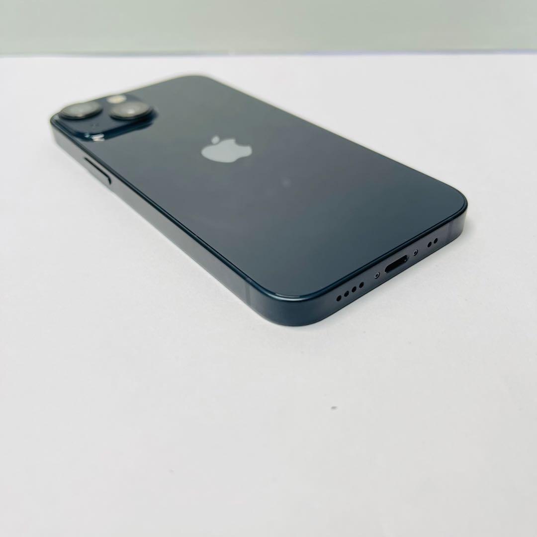 iPhone 13 mini 128GB 国内版SIMフリー電池100% 516