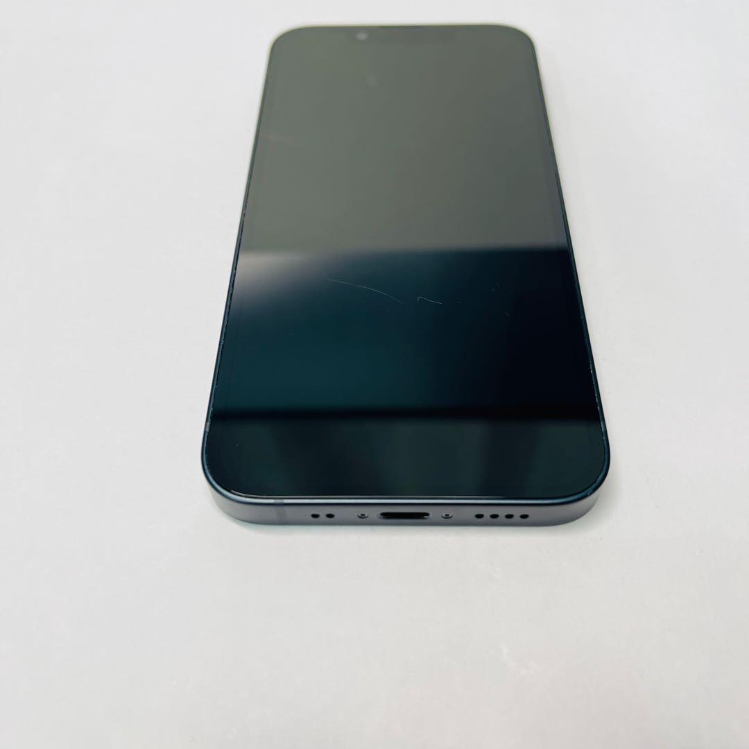 iPhone 13 mini 128GB 国内版SIMフリー電池100% 516