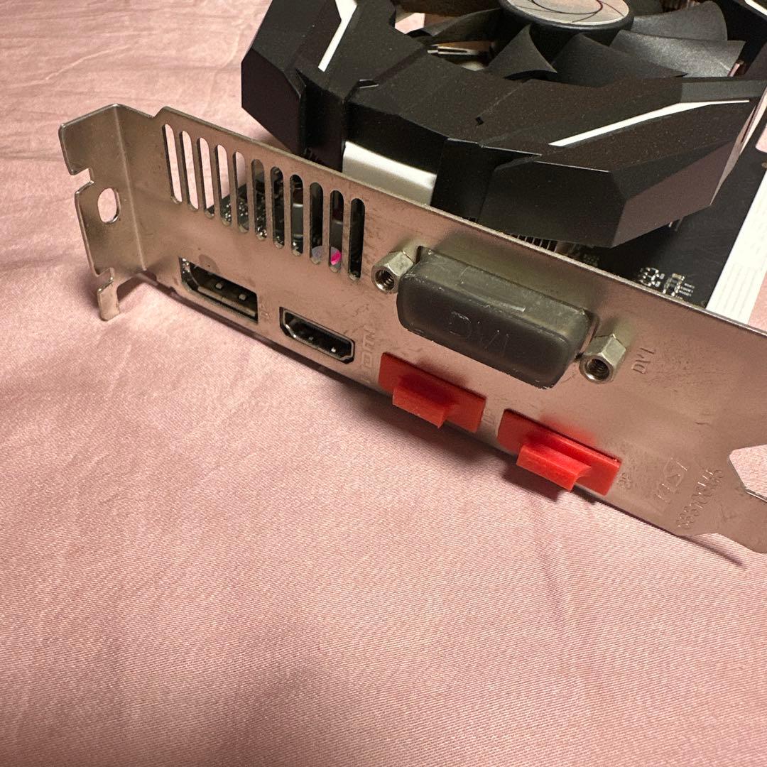 グラフィックボード・グラボ・ビデオカード msi GTX1060 6gb oc