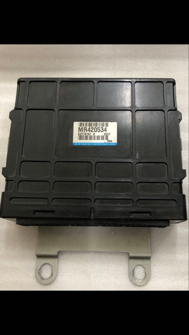 ランサーエボリューション6 純正ECU(書き換え)