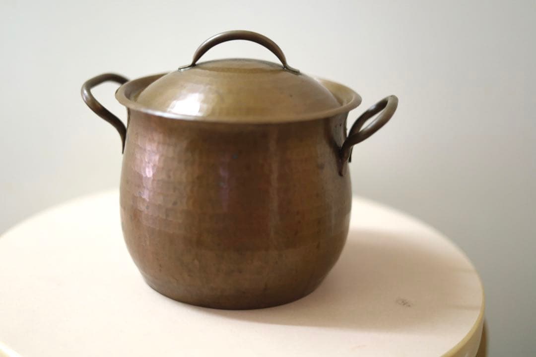 ババグーリ両手鍋○サイズM ○ヨーガンレール