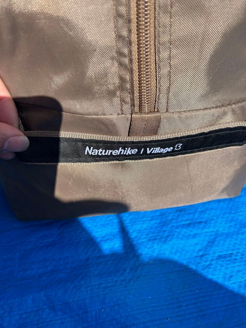 Naturehike ワンタッチ テント ロッジ型 village13