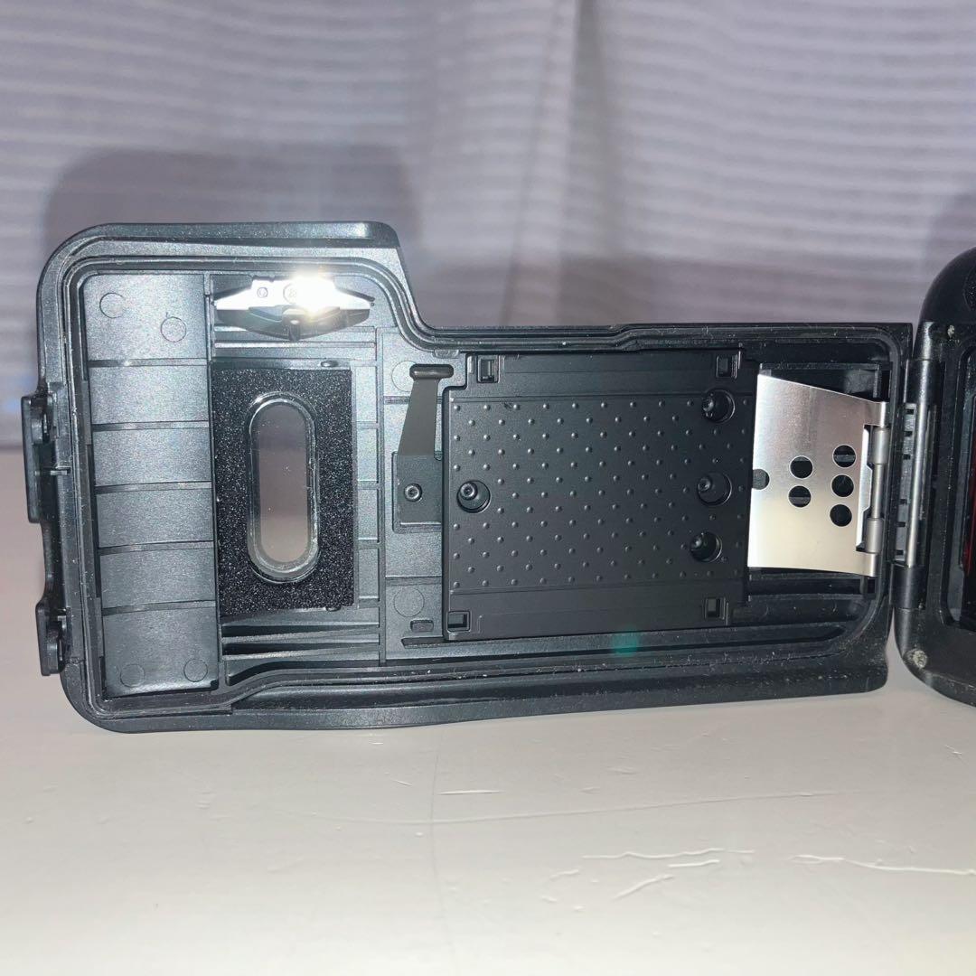 【動作確認済】OLYMPUS コンパクトフィルムカメラ LT ZOOM 105