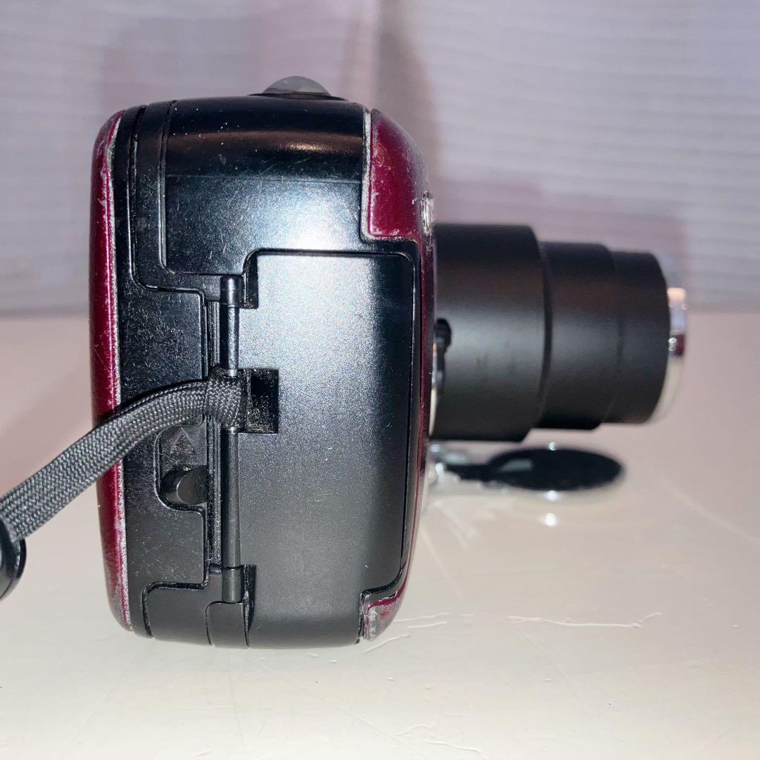 【動作確認済】OLYMPUS コンパクトフィルムカメラ LT ZOOM 105