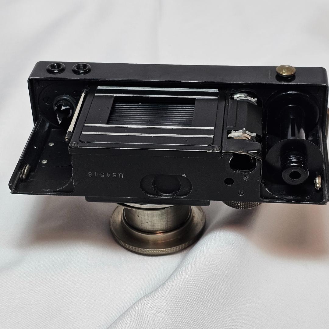 【超希少】コンタックス　カメラ　ブラックコンタックス Carl Zeissレンズ