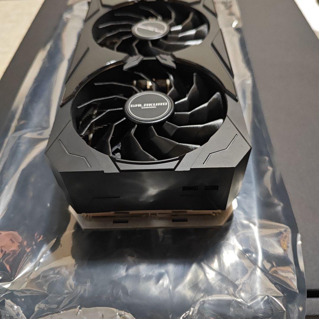 f*Y様 GALAKURO GeForce RTX 4080 16GB