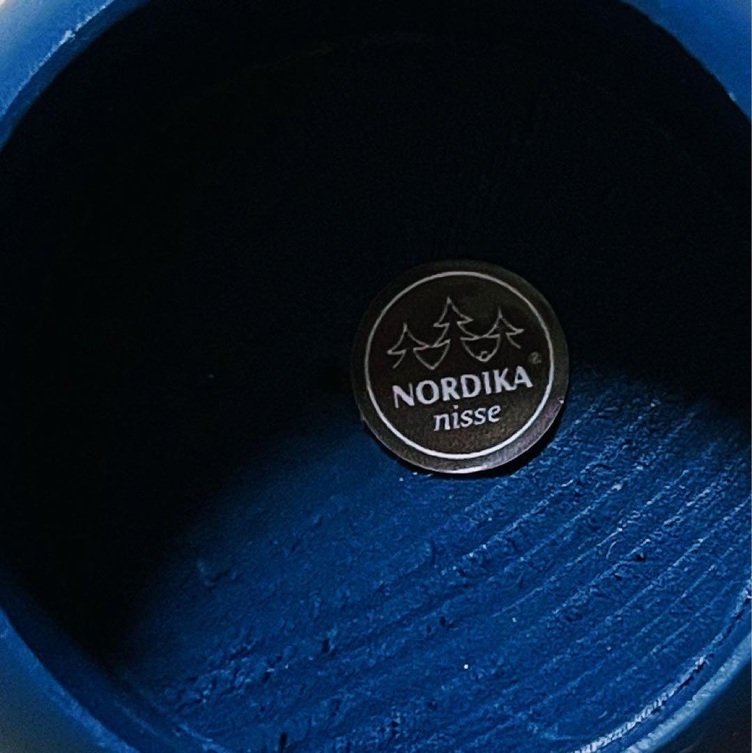 ノルディカニッセ　ヘビを抱えたサンタ＆スツール