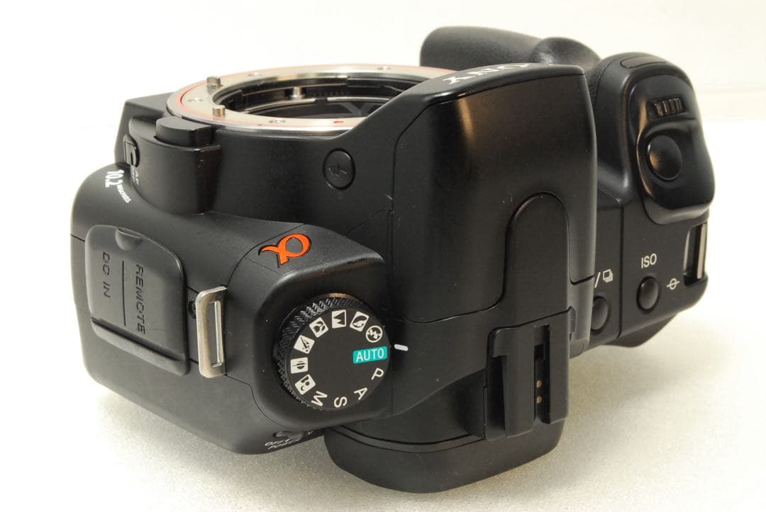 あやな様Type-C転送ケーブルセット_SONY α200 ❤️ダブルレンズ