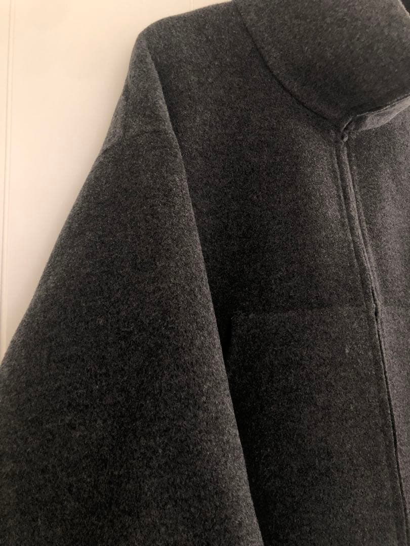 ジャケット・アウター LE CIEL BLEU Zip-Up Double-Face Blouson