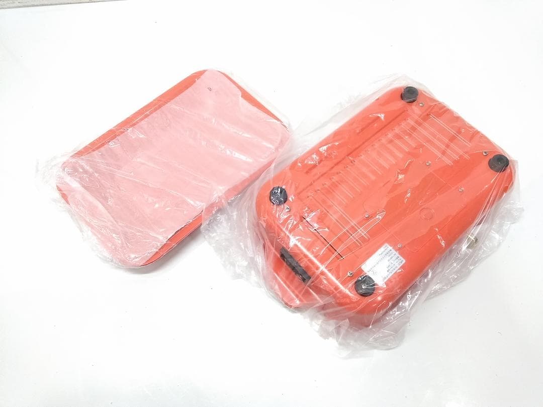 未使用 BRUNO ミッフィー コンパクトホットプレート BOE087 ●