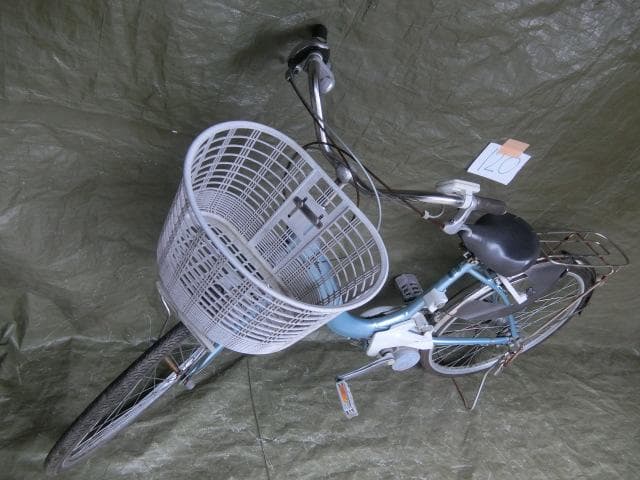 120：パナソニック　VIVI NX　部品りジャンク　引取限定：埼玉県所沢市