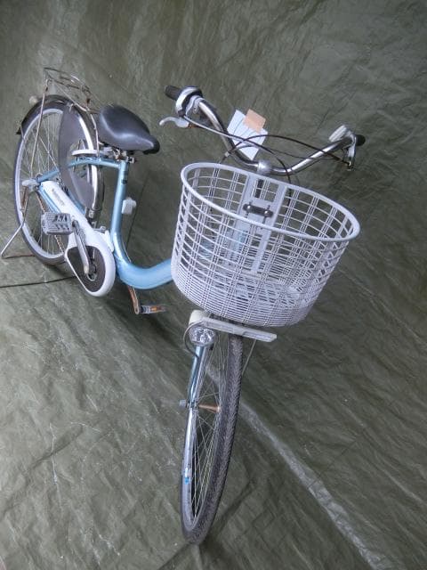 120：パナソニック　VIVI NX　部品りジャンク　引取限定：埼玉県所沢市