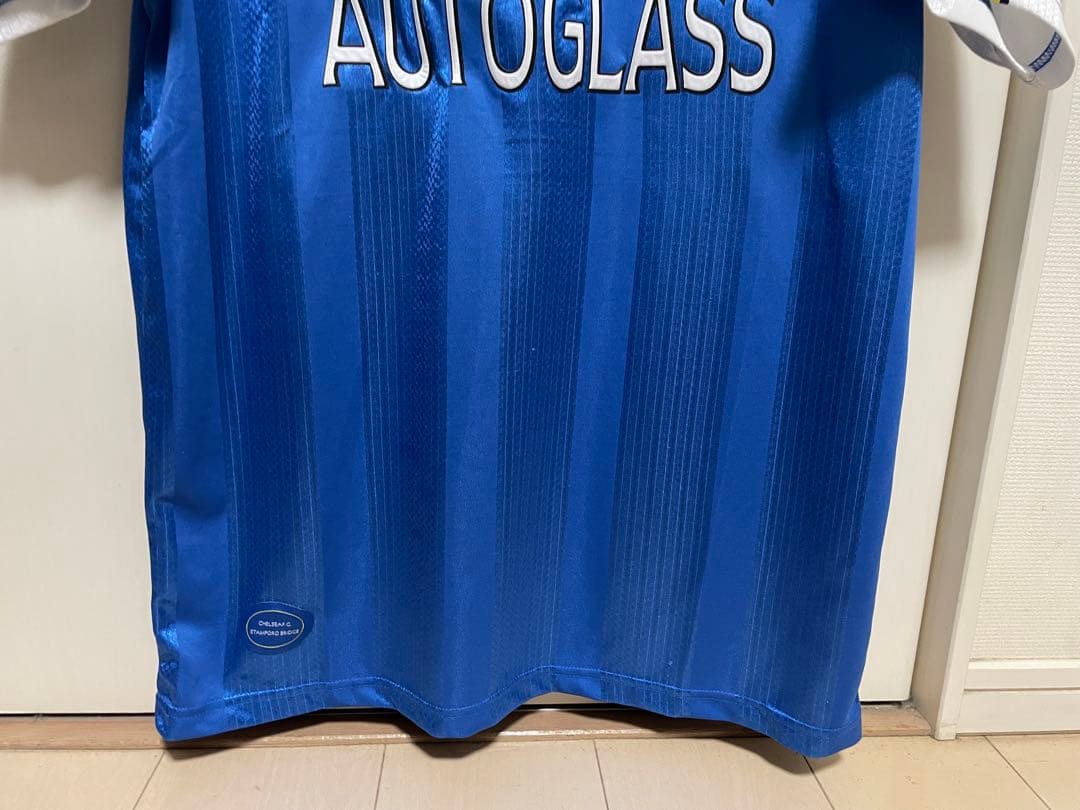 イングランドチェルシーF.C.ユニフォーム