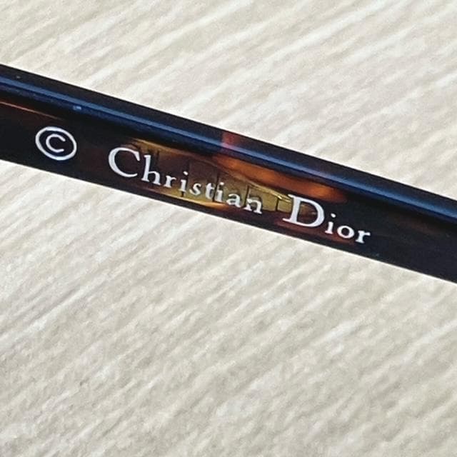 ●Christina Dior Sideral1 シデラル　サングラス