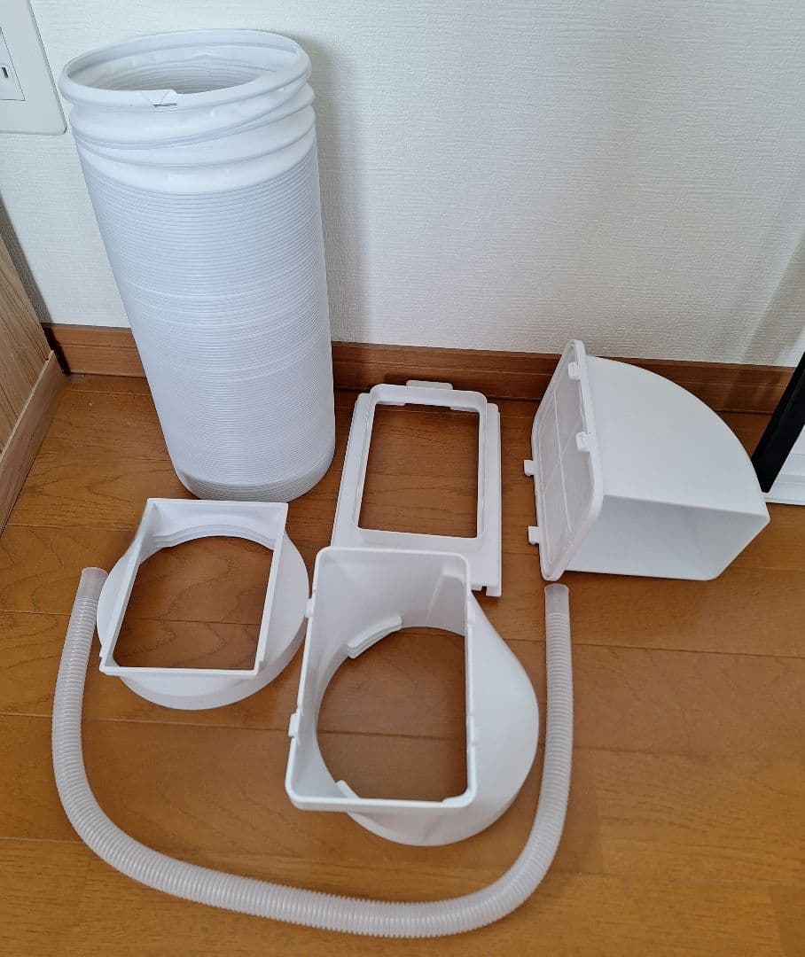 エスケイジャパン　ポータブルクーラーSKJ-KY20A2 箱なし