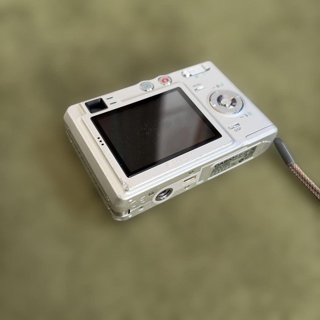 【動作確認済】CASIO カシオ EXILIM EX-Z40
