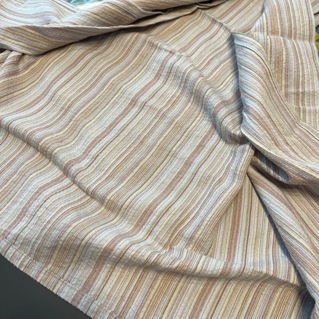 【美品】あっきースリング　象牙　抱っこ紐
