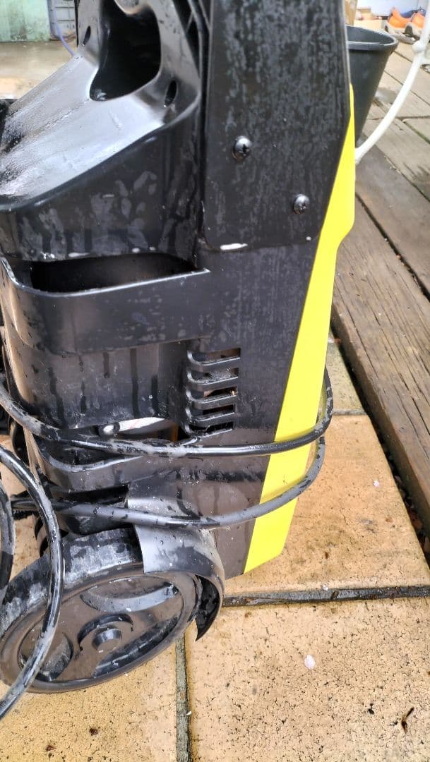 HIDAKA 高圧洗浄機 HK-1890 本体