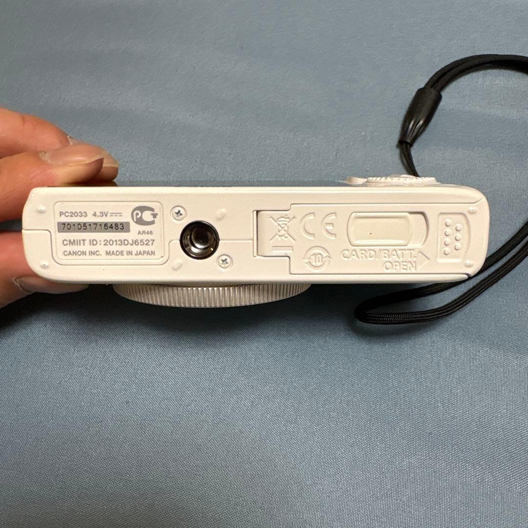 k*n様 ⭐︎動作確認済み⭐︎セブンイレブンロゴ Canon S200 コンパク