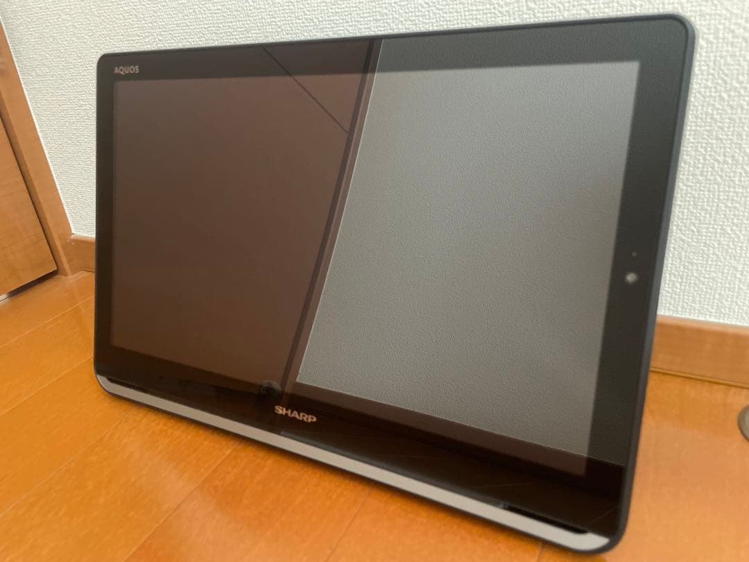 【送料無料】シャープ 2T-C16AP-B アクオス ポータブル液晶テレビ