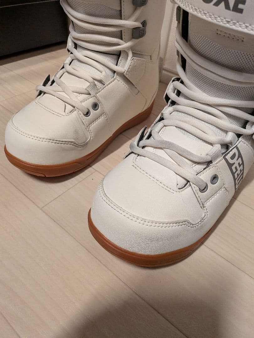 DEELUXE ディーラックス スノーボードブーツ BOA EMPIREケース付