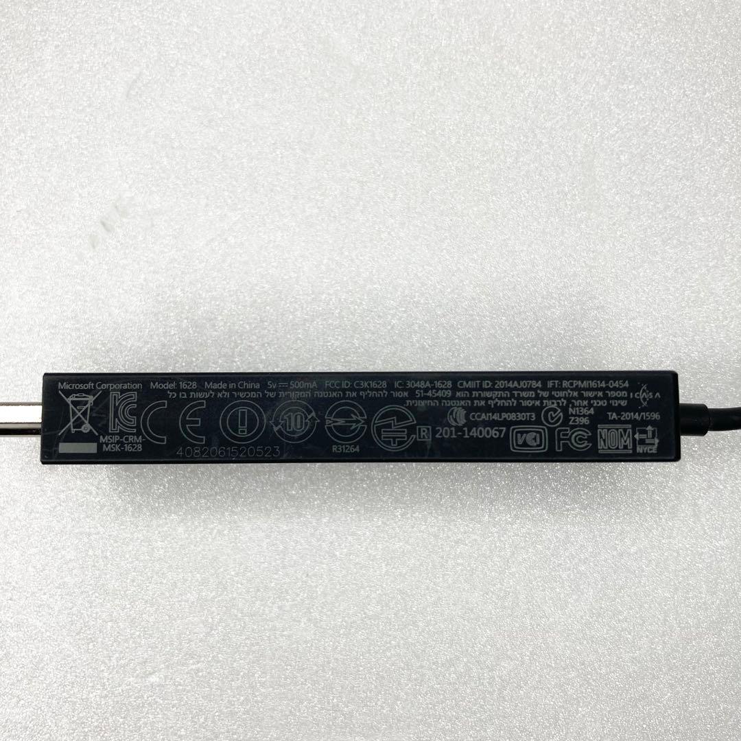 Microsoft CG4-00009 ワイヤレスディスプレイアダプタ