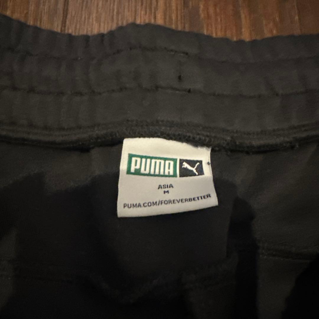 【M上下set】 PUMA プーマ テックフリース パーカー パンツ