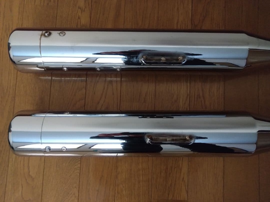 値下げ！車検対応ベルズパフォーマンス　マフラー