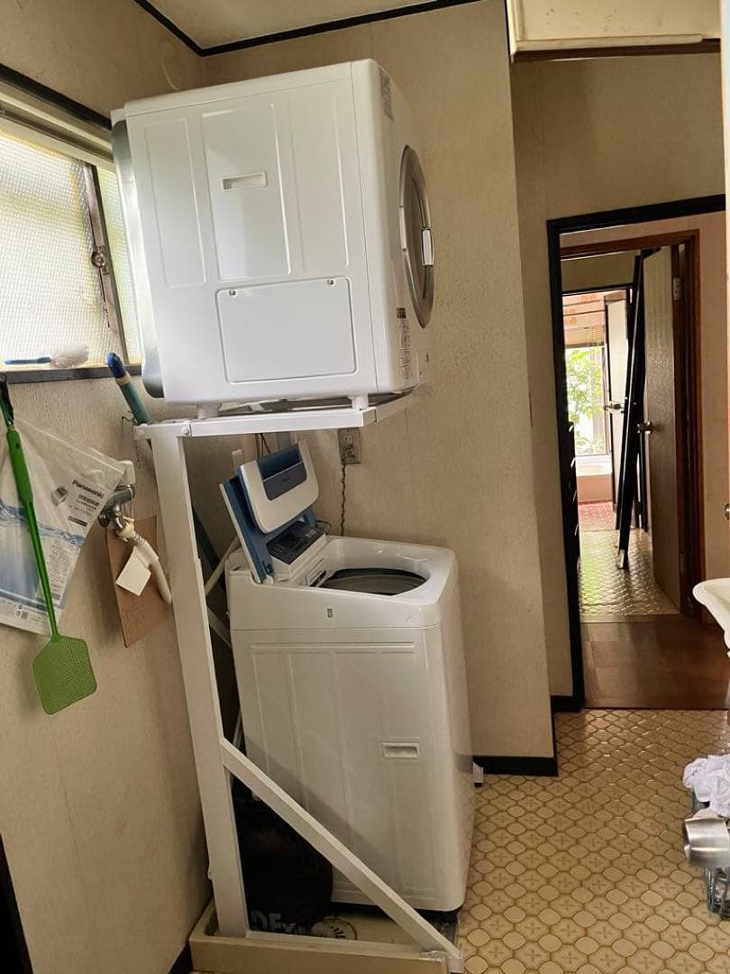 【メディ】ガス衣類乾燥機 乾太くん 容量8Kg RDT-80