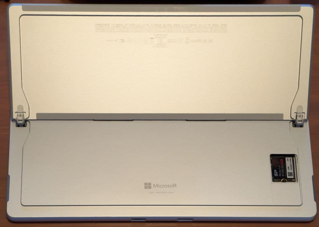 Surface Pro(第11世代) SSD2TB CopilotPC