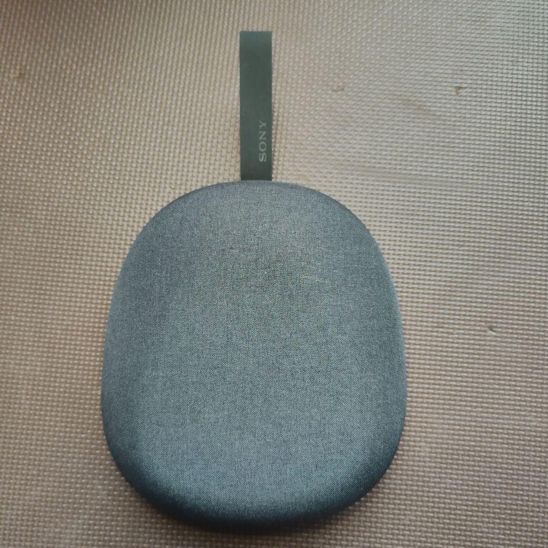 美品 SONY WH-1000XM6 ワイヤレスヘッドホン