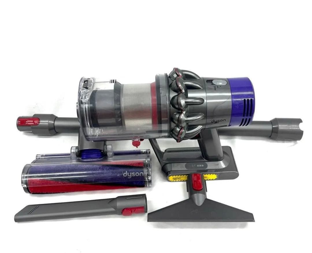 0407-003 ダイソン掃除機V10お得フルセット