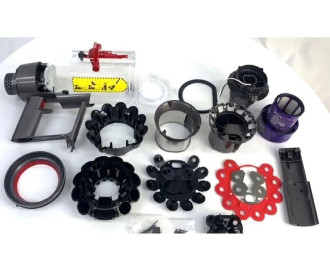 0407-003 ダイソン掃除機V10お得フルセット