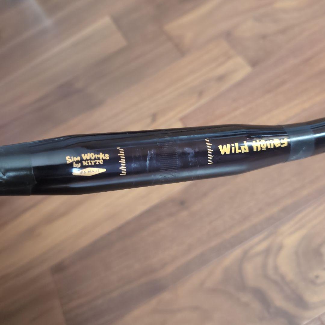 SIM WORKS wild honeyハンドル