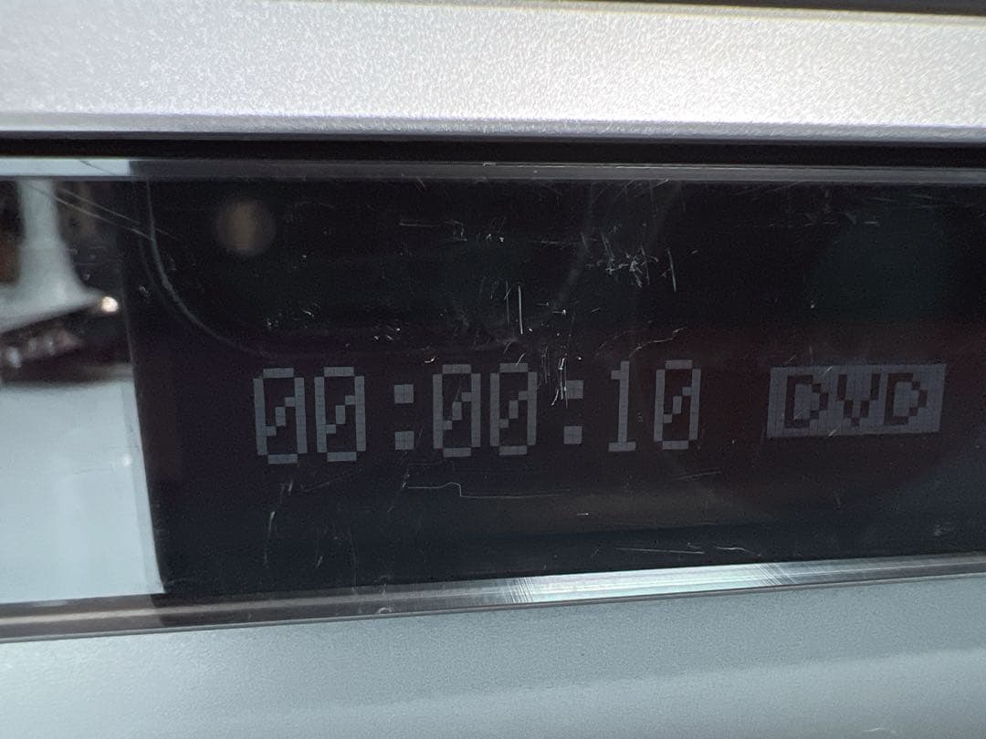 SONY RDR-VH83 ダビング機能 VHS/DVD/HDDレコーダ