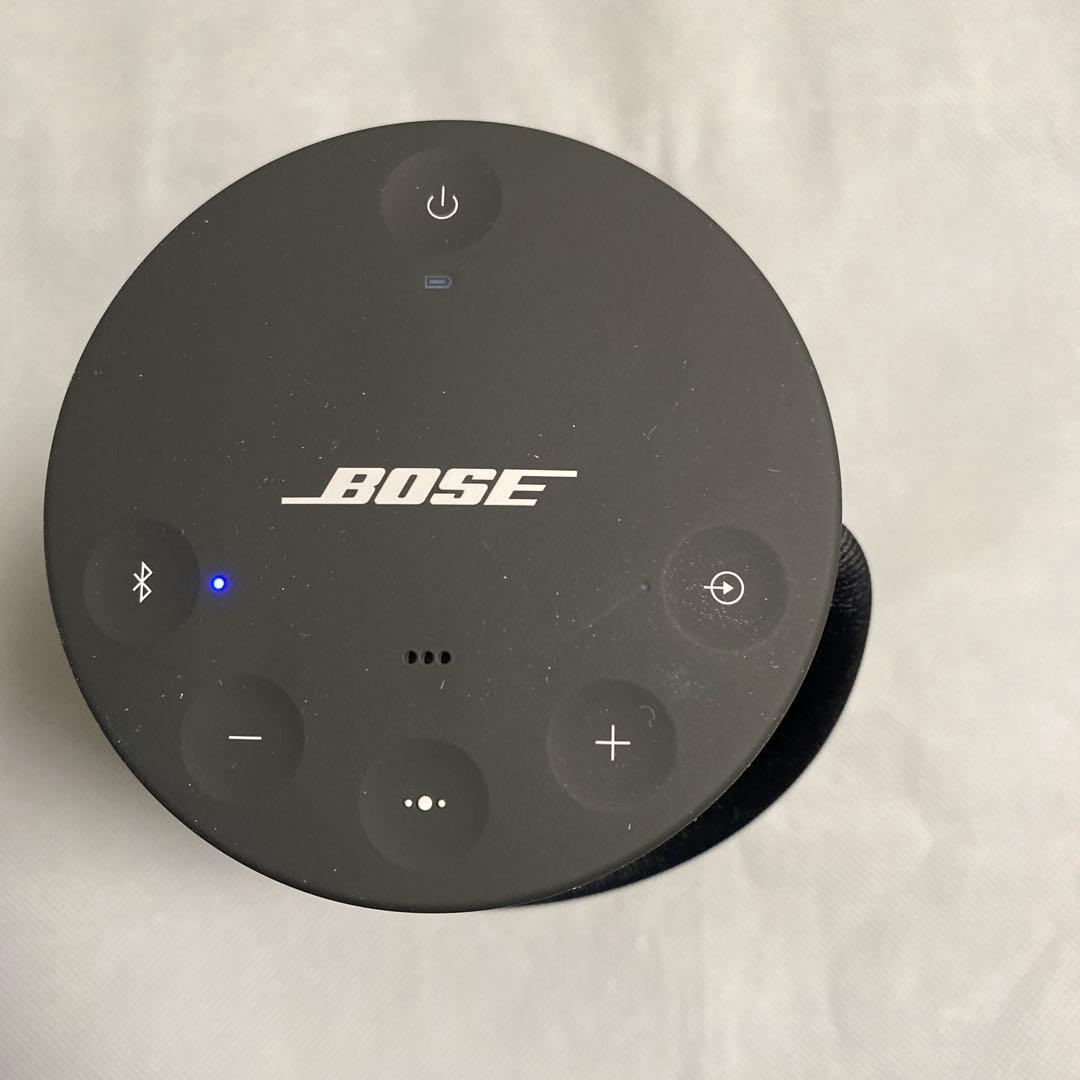 ジャンク　Bose SoundLink Revolve+ II スピーカー