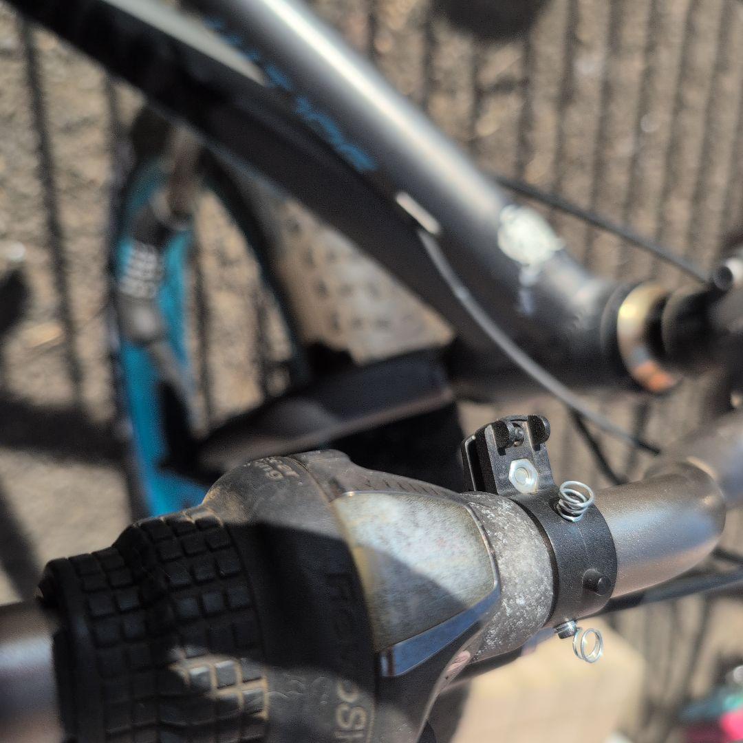 ファットバイク26インチ