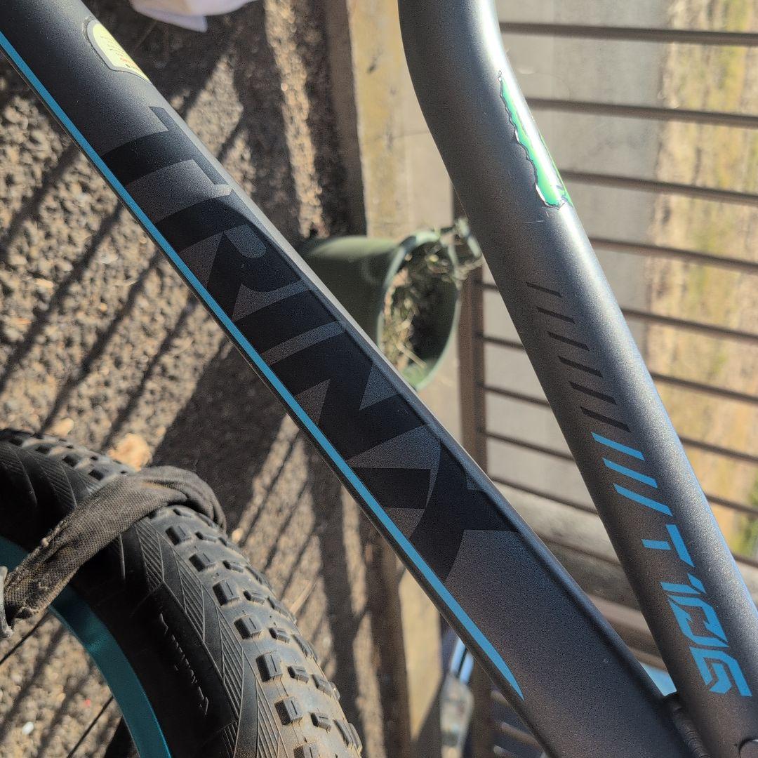 ファットバイク26インチ